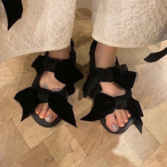 Bow bow slippers - Picture 4 of 4